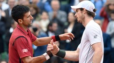 Zvláštní rok, řekl Djokovič. Promluvil o pikantní spolupráci s bývalým rivalem