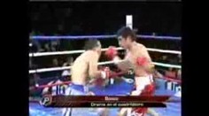 Dostal knockout. A zemřel
