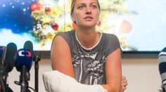 "Pořezal mě a utekl!" Takhle volala tenistka Kvitová o pomoc po útoku
