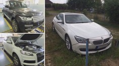 Úředník "čistil" kradená luxusní auta, na radnici ale nic nevědí!