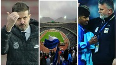 Stramaccioni neví, kam jde, říká český trenér. Zažil i vystřelené oko