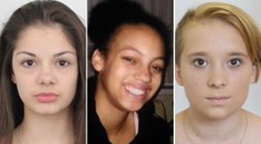 Pavla, Petra (obě 16) a Jessica (15) zmizely. Pomozte je najít!