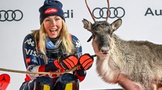 Jedna výhra od stovky, Shiffrinová opět dominovala. Dubovská dojela na bodech