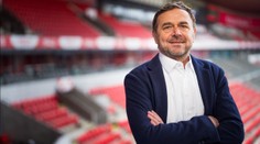 Tykač může koupit Slavii. Úřad pro hospodářskou soutěž mu dal zelenou