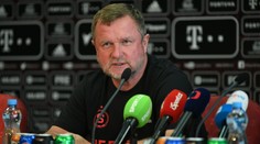 Sparta a cíle s Pavlem Vrbou: Evropské poháry vyšly, titul opět ne