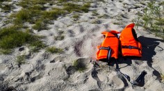 VIDEO: Dron zachránil topící se dítě. Ze vzduchu mu shodil vestu