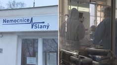 Nevídaná agresivita! Ve slánské nemocnici se rozšířila britská mutace