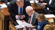 Faltýnek vysvětloval kauzu Kapsch: Mandát jsem si vzal sám!