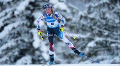 Začal Světový pohár: Davidová sedmá, Voborníková vylepšila kariérní maximum