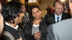 Maminka popálené Natálky: Nechci, aby žháře pustili z vězení, nespíme z toho