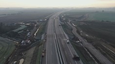 Další úsek dálnice D35 je v provozu. Stavbu doprovázely problémy