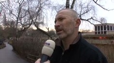 Mládě medvěda ledního nepřežilo