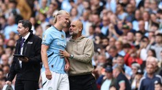 Dva hattricky za sebou. Haalanda nikdo nezastaví ani se zbraní, věští Guardiola
