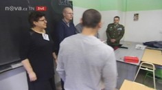 Vysvědčení se rozdávalo i v kriminále! Co mají z matematiky lupiči a vrazi?