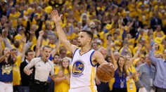 Curry zařídil další výhru Golden State, poprvé zabrali Pelikáni