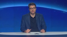 Michal Jančařík poprvé moderoval Sportovní noviny! Jak mu to šlo?