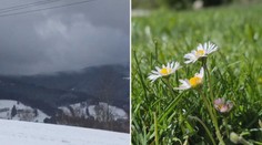 O víkendu si ještě užijeme léta! Pak se ochladí a bude také sněžit