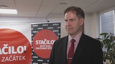 Stačilo! nejspíš zůstane mimo Sněmovnu. Hnutí pohořelo i v Moravskoslezském kraji