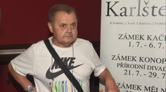 Náhlý skon herce Mojmíra Maděriče: Zveřejnili poslední foto před smrtí