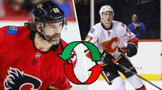Calgary už má náhradu za Jágra. Chytne mladík šanci za pačesy?