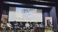 Z Dakaru až do Jevan. Účastníci vyprávěli zážitky a přispěli na charitu