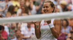Zázrak jménem Strýcová: Pilná včelka Bára naběhá víc než Federer!
