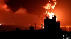 Sabotáže, nebo útoky Ukrajinců? Záhadných požárů v Rusku přibývá