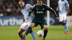 Liga mistrů: Manchester City končí, postup slaví Real i Arsenal