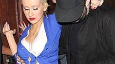 Opilá Christina Aguilera