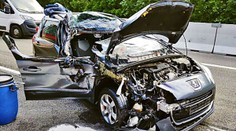 Peter zemřel při cestě za prací. Manželka v 8. měsíci se zhroutila!