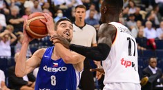 Čeští basketbalisté nestačili na domácí Německo, navíc přišli o Satoranského