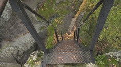 Skalní hrad Drábské světničky čeká oprava. Vyhlídka zůstane trvale zavřená