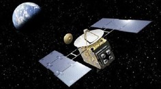 Schránka s kousky asteroidu dopadla na Zemi