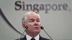 Americký ministr obrany jedná v Jižní Koreji. Dohadují vojenské manévry