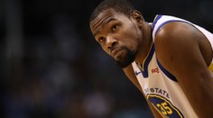 Durantovo zranění je vážnější! Golden State bude chybět i dál