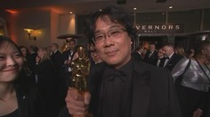Korejský film Parazit přepsal filmovou historii. Získal čtyři Oscary