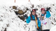 Bambu a Kinderíno se těší. Dětská Zimní Olympiáda se blíží!