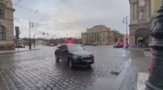 Střelba na Filozofické fakultě v Praze. 14 mrtvých obětí, útočník je eliminován