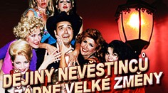 Dějiny nevěstinců. Žádné velké změny