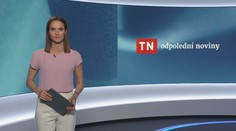 Odpolední Televizní noviny – pondělí 10. července