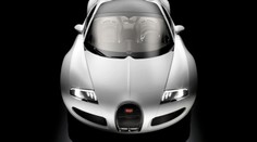V Bugatti i pod letním sluncem