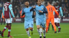 Penalta, vlastňák a nakonec debakl. West Ham nestačil na City