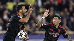 Liga mistrů: Monako vs. Benfica Lisabon – 27. 11. 2024