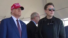 Musk v Trumpově vládě: SpaceX se může zbavit některých zdržení, hodnotí expert