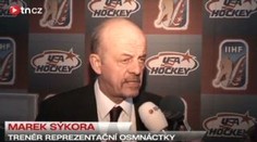 Česká osmnáctka promarnila vedení 3:0 a s Kanadou prohrála. ROZHOVORY