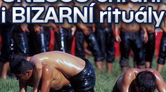 UNESCO chrání i BIZARNÍ rituály