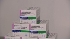 Situace v ČR se zlepšuje. Pomáhá i nový experimentální lék