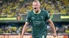 Liga mistrů – sestřih: Villarreal vs. Manchester City (21. 10. 2025)