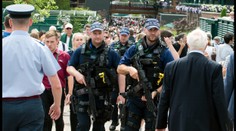 Obavy ve Wimbledonu: ISIS vyzval k útoku, hledá se vlk samotář