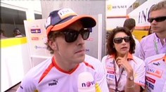 Alonso se těší do Prahy, navštíví i Motol. EXKLUZIVNÍ rozhovor